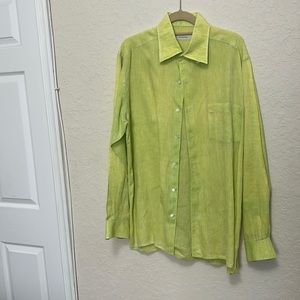 Ermenegildo zegna shirt